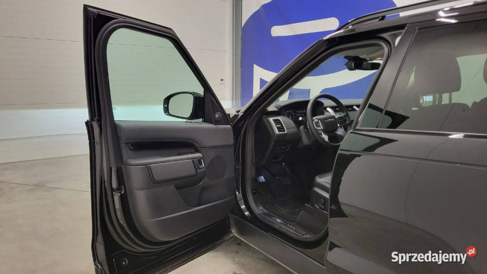 Land Rover Discovery V 30 D250 mHEV S V 2017 autoalarm Grójec