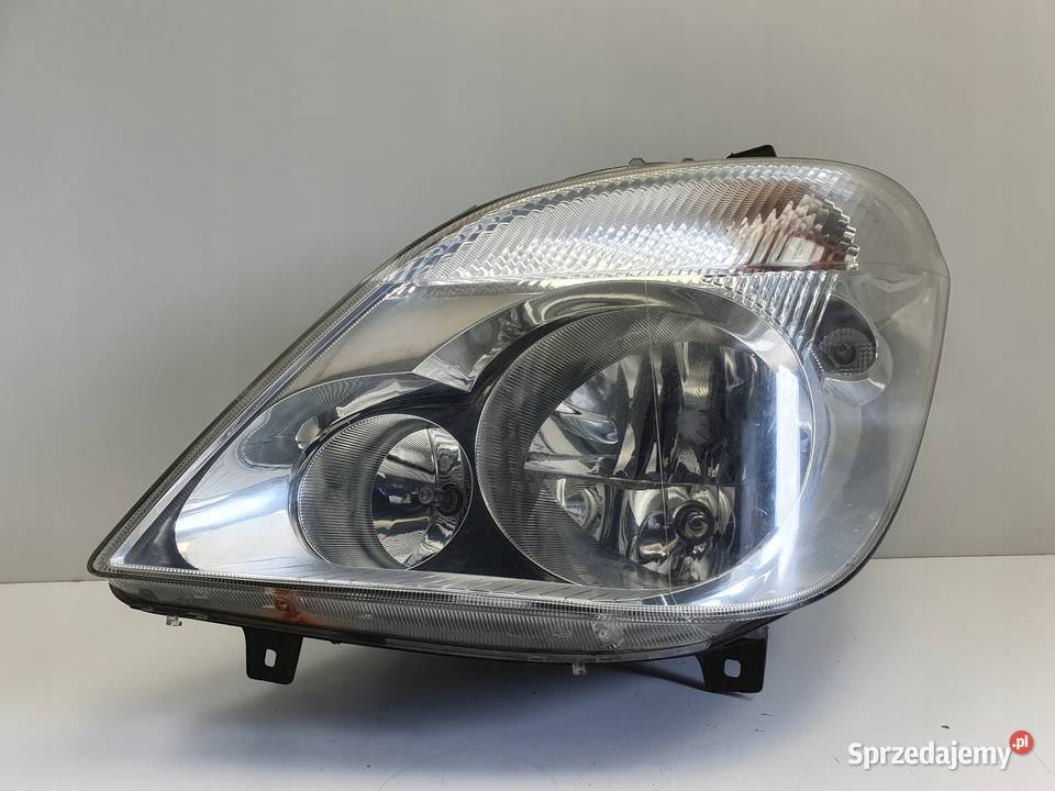LAMPA LEWA Mercedes Sprinter 906 0613r PRZEDNIA Chełm