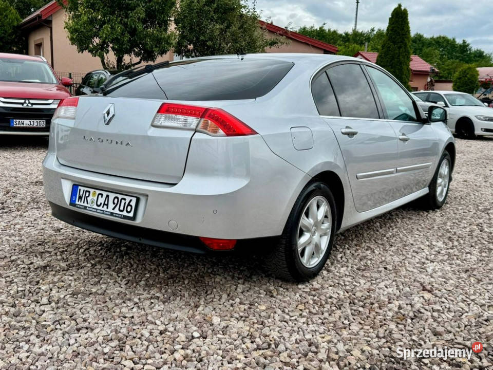 Renault Laguna Laguna Serwisowana Zadbany Szerominek sprzedam