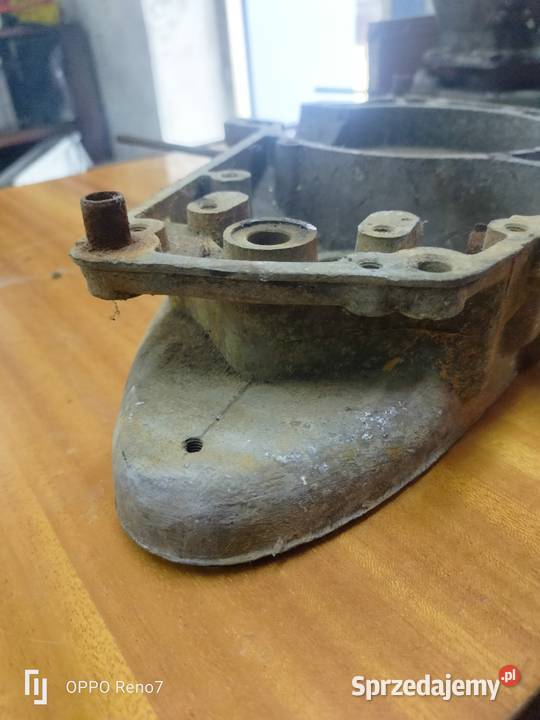 Karter lewy WSK WFM 125