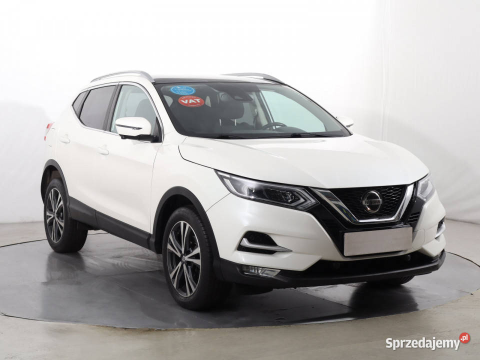 Nissan Qashqai 1.3 DIG-T