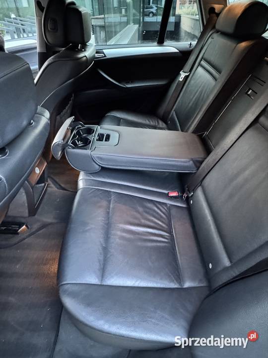 BMW E70 2010 Kraków