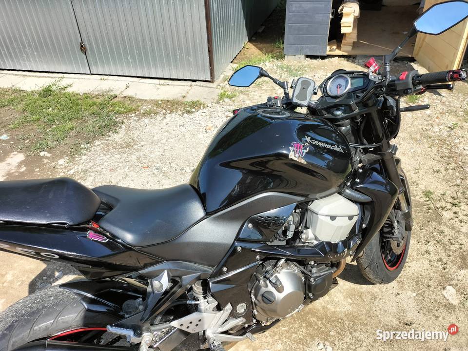 Sprzedam kawasaki Z750 Motocykle, skutery, quady Turek