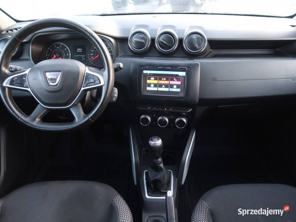 Dacia Duster 10 TCe Katowice