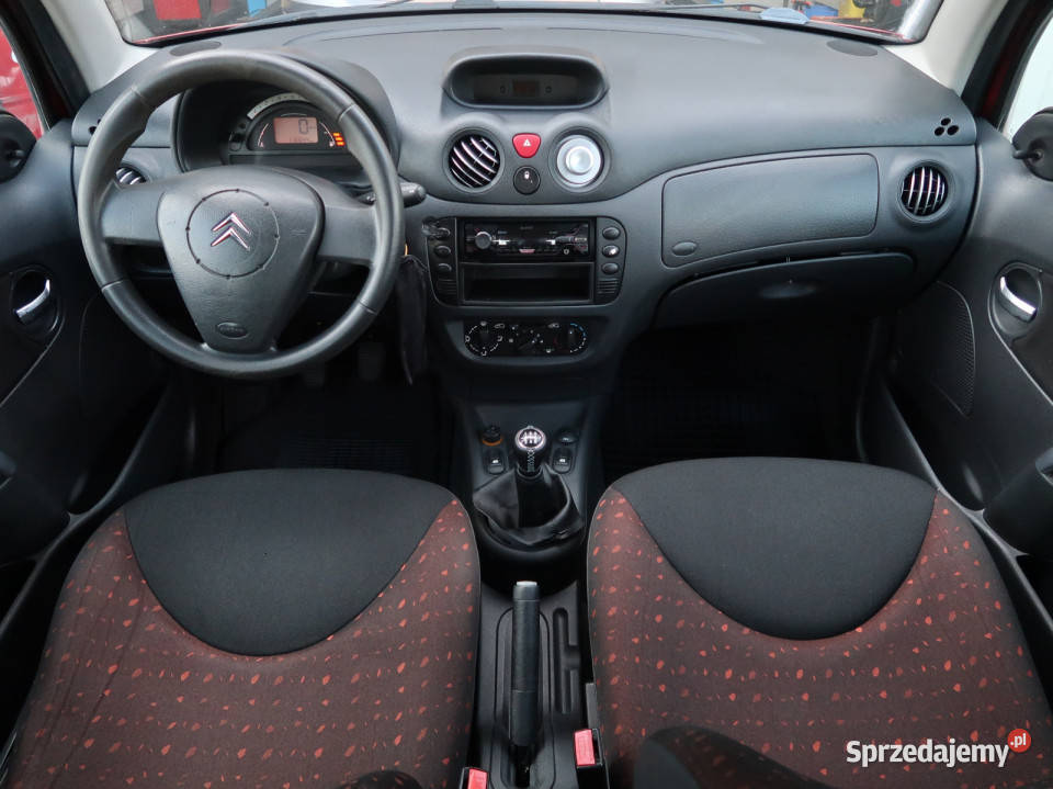 Citroen C3 11 i nieuszkodzony Lublin sprzedam