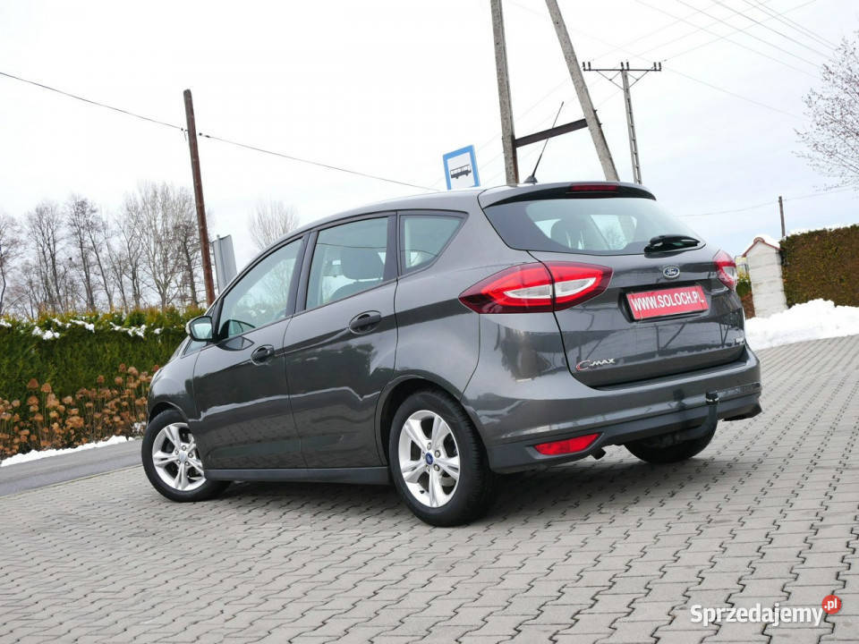 Ford C 10 EBoost 100 Eu6 Hak Nowy rozrząd Goczałkowice-Zdrój