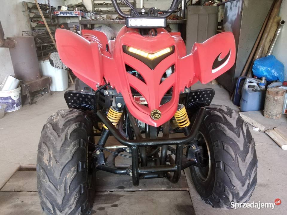 Sprzedam quada Kazuma Falcon 110 stan Kolbuszowa