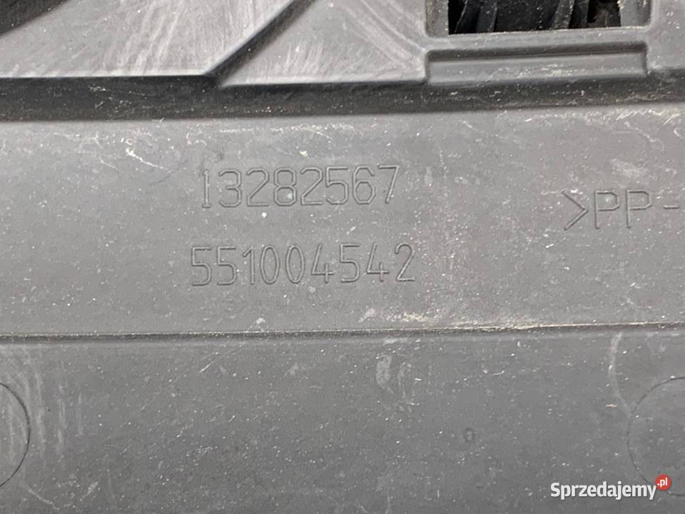 ATRAPA GRILL OPEL INSIGNIA A 0817 13282567 Kombi