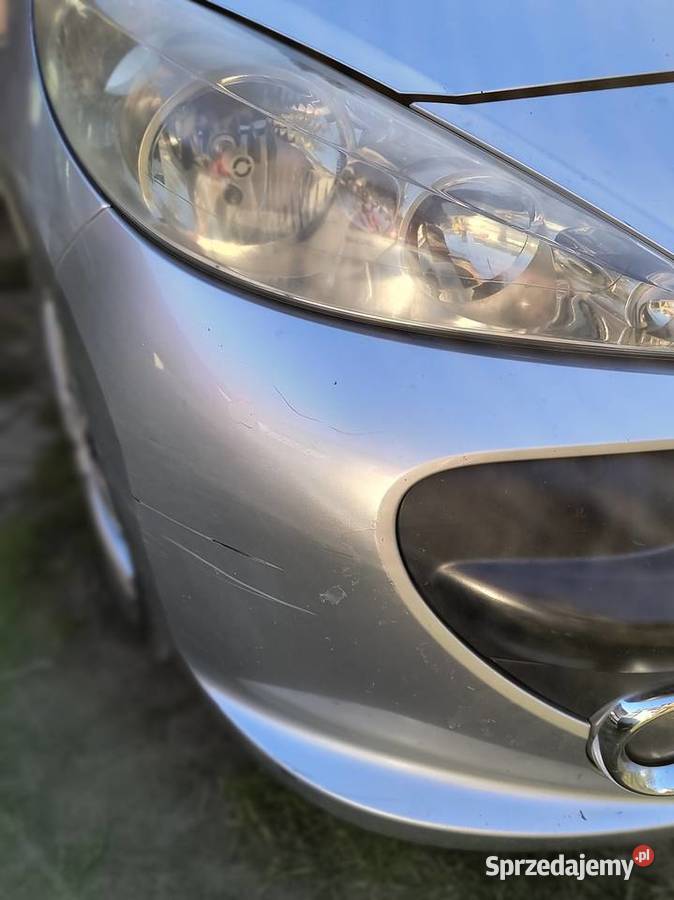 Peugeot 207 Puławy