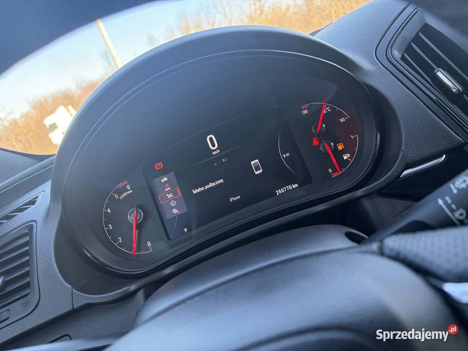 Opel Insignia I Sports Tourer 20 CDTI BiTurbo Insignia Skierniewice sprzedam