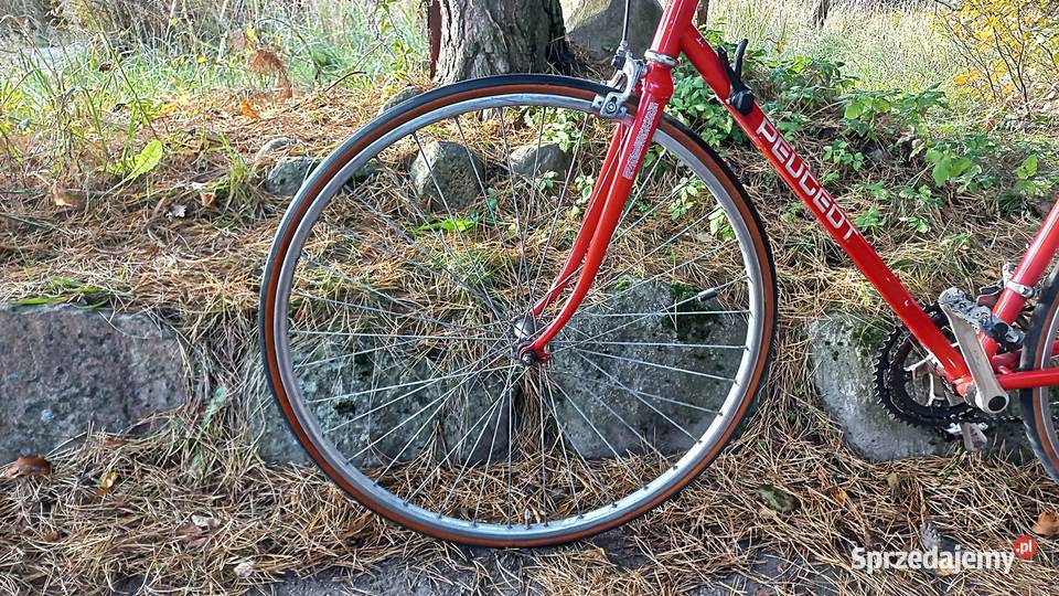 Rower Szosowy Peugeot Aubisque 12 Cad Szosa Wołów