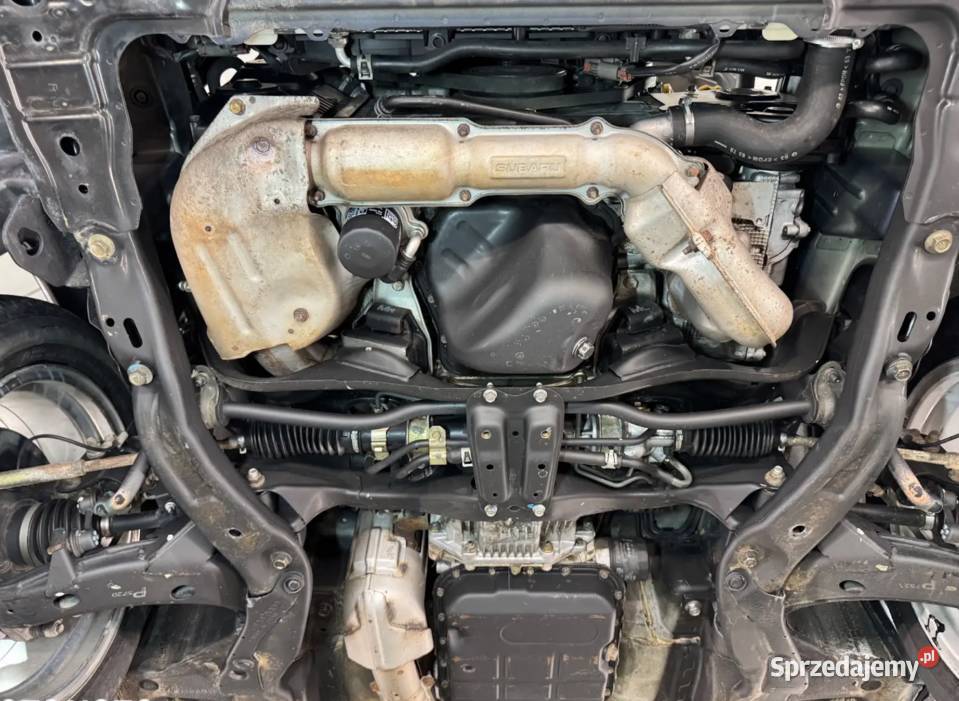 Subaru Forester 25 XT LUN Lublin