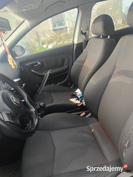 Seat Ibiza 2006 14 TDI Lubraniec