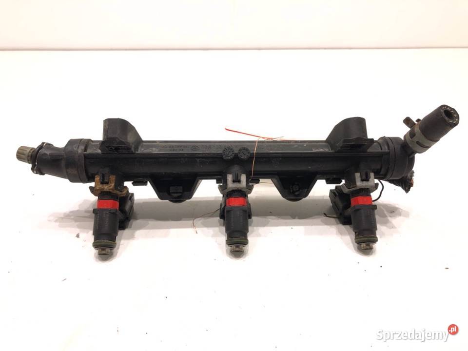 LISTWA WTRYSKOWA SKODA FABIA II 03E133320A 12 69