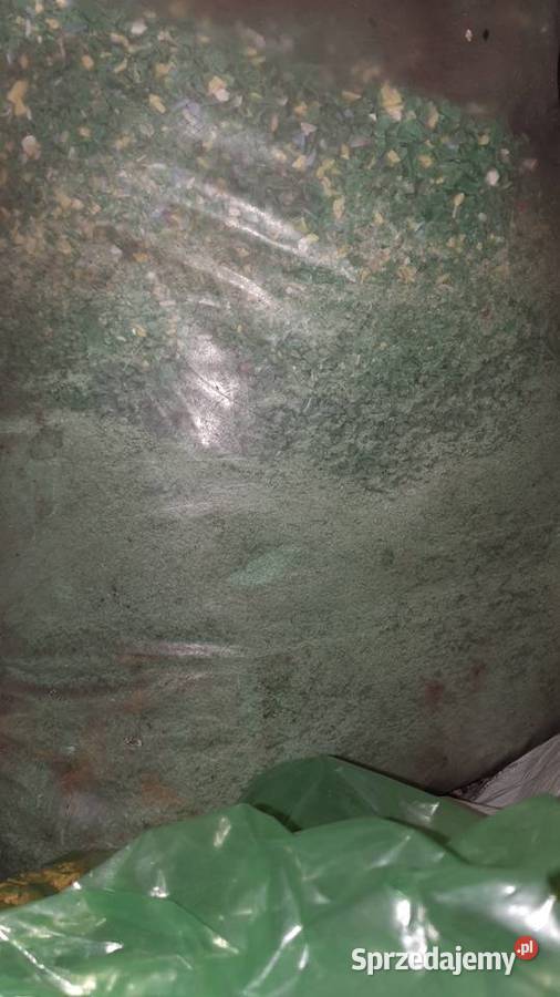 Plastikowy miał produkcyjny worek kilka Warszawa