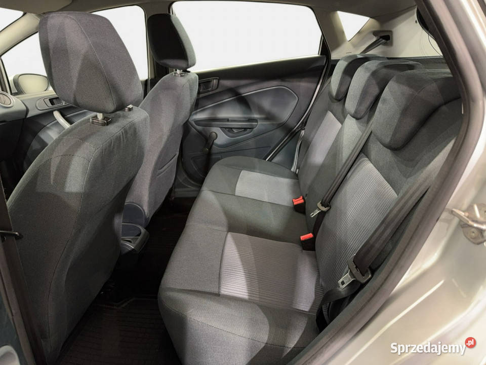 Ford Fiesta 12 82 M5 2010 r salon klimatyzacja Rok produkcji 2010
