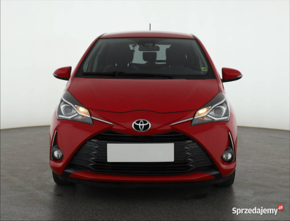 Toyota Yaris 15 Dual VVTi Yaris Piaseczno