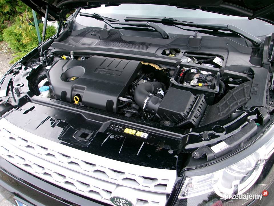 Land Rover Discovery Sport HSE 20 d 4x4 Automat isofix Dolna Grupa