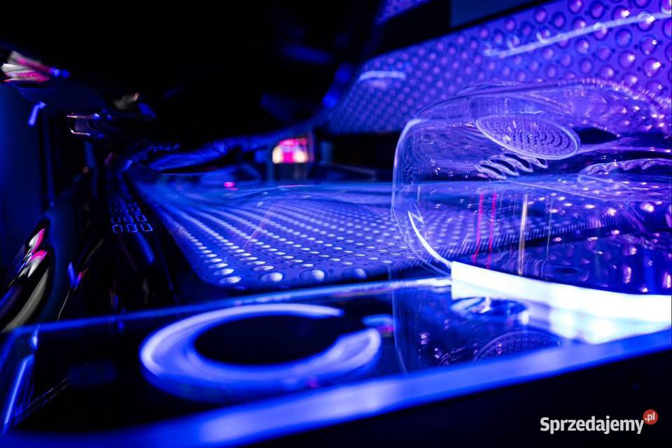 Solarium TRON LuxeLED G2 pierwsze solarium w Pozostałe Płock