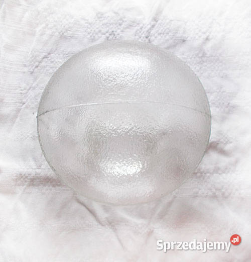 prl lampa na korytarz prl klosz łazienkowy prl Bydgoszcz