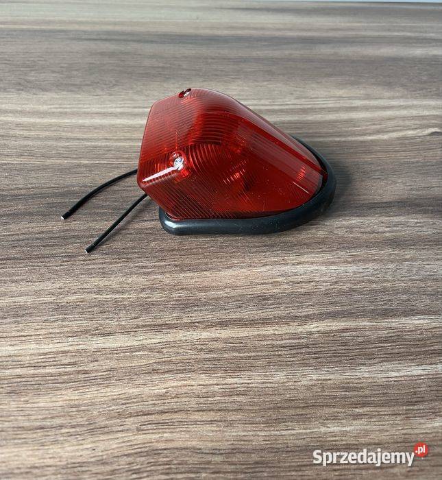NOWA POLSKA LAMPA TYŁ LAMPA TYLNA WSK 125 WSK Bielsko-Biała