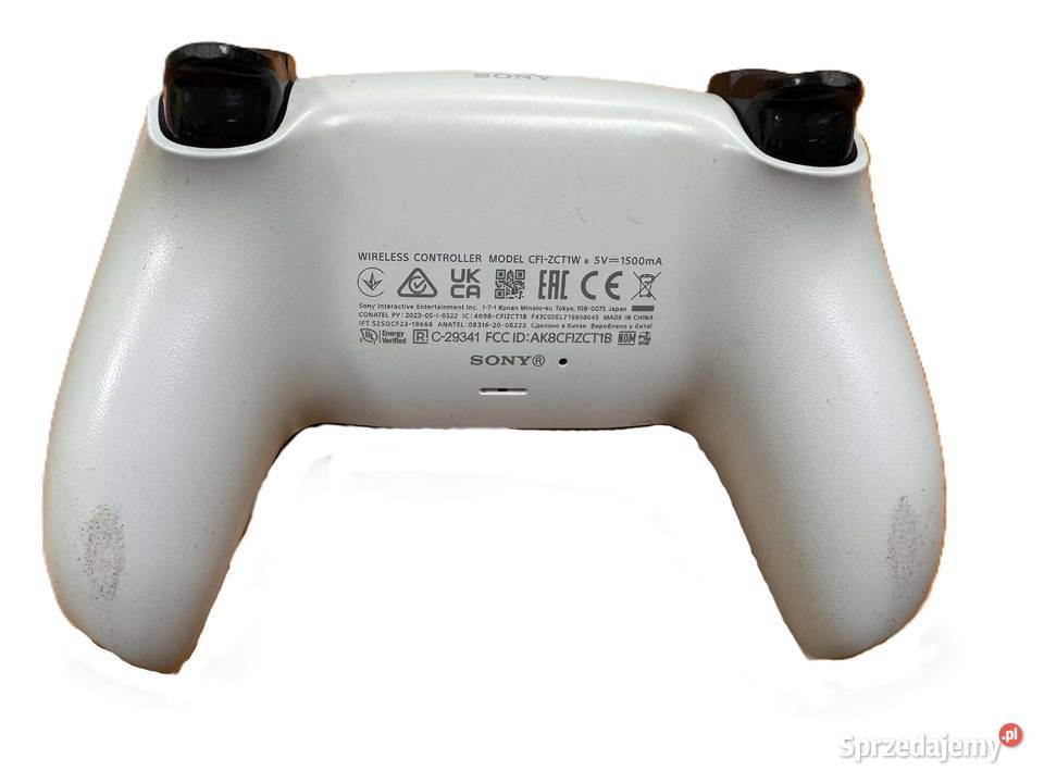 Sony Kontroler Bezprzewodowy DualSense Elbląg