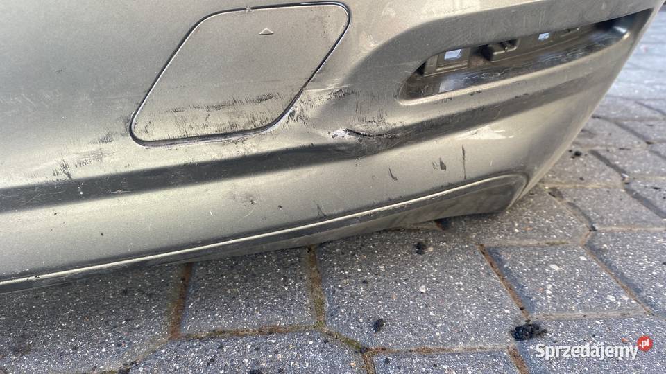 Zderzak BMW F10 tył