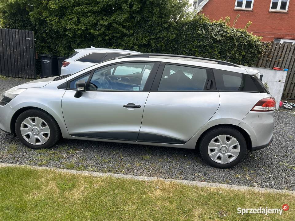 Renault Clio 4 nieuszkodzony Szczecin