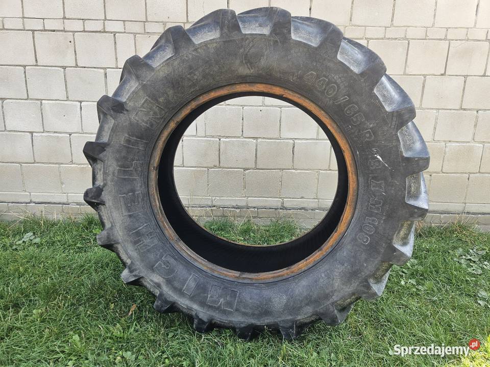 Michelin 44065 Ro 28 X M108 opona rolnicza Pawliczka