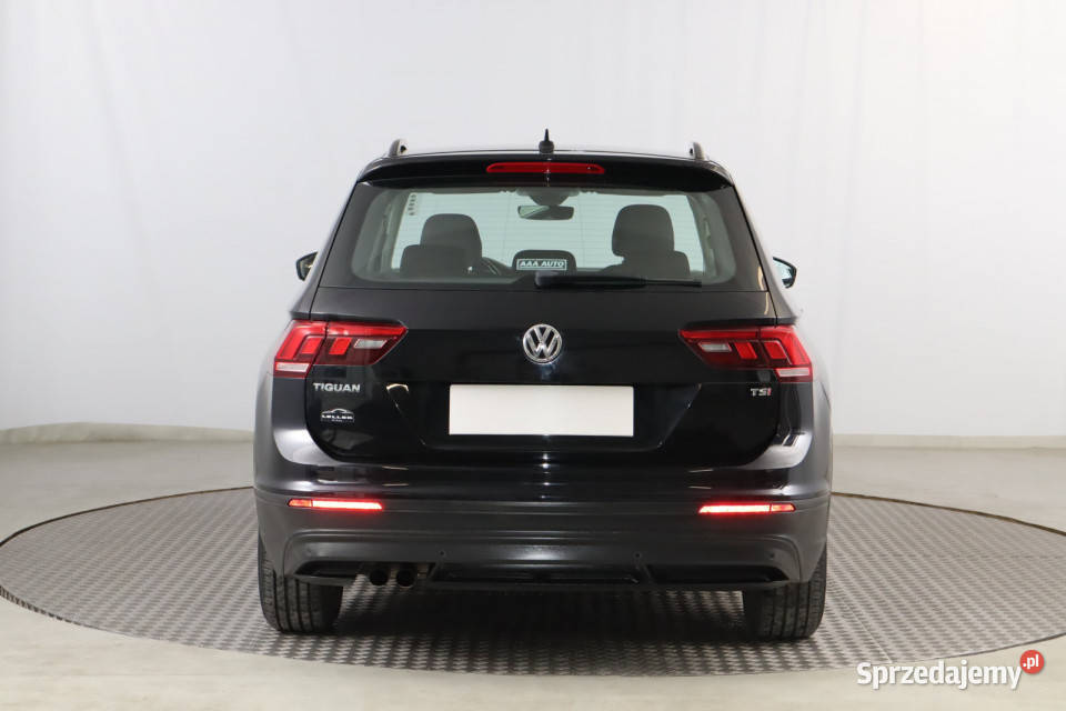 VW Tiguan 14 TSI SUV Zabrze