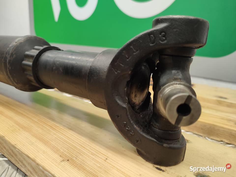 Wał napędowy FERMEC 860 4T11 D3 Wilkowo
