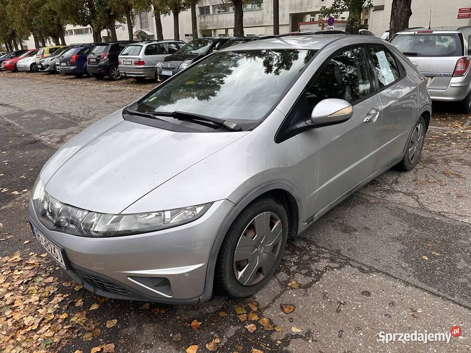 Honda Civic 14 2006 kujawsko-pomorskie Bydgoszcz sprzedam