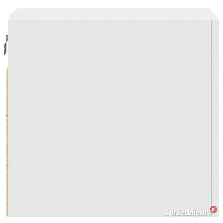 Szafka wisząca biała 30x425x40 materiał Warszawa sprzedam