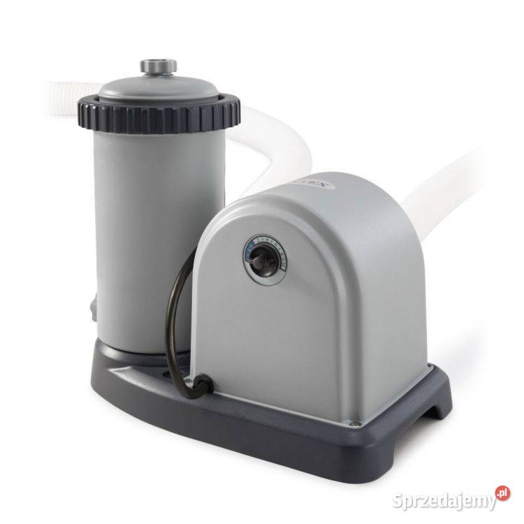 Basen stelażowy ogrodowy 549m zestaw pompa Bielsk Podlaski sprzedam