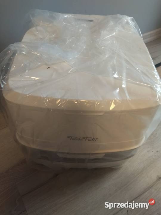 Porta Potti 345 toaleta przenośna turystyczna Nowa Sól