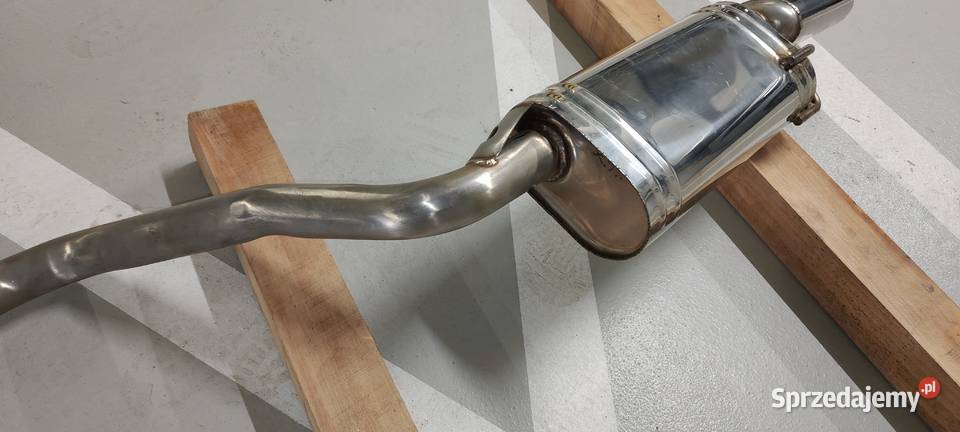 Jaguar XJ8 tłumiki końcowe MG Jaguar Performace Tłumiki Układ wydechowy Katowice