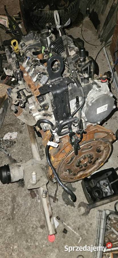 Silnik wtryski yn2x 20 biturbo ford transit Rok produkcji 2019 Dębica