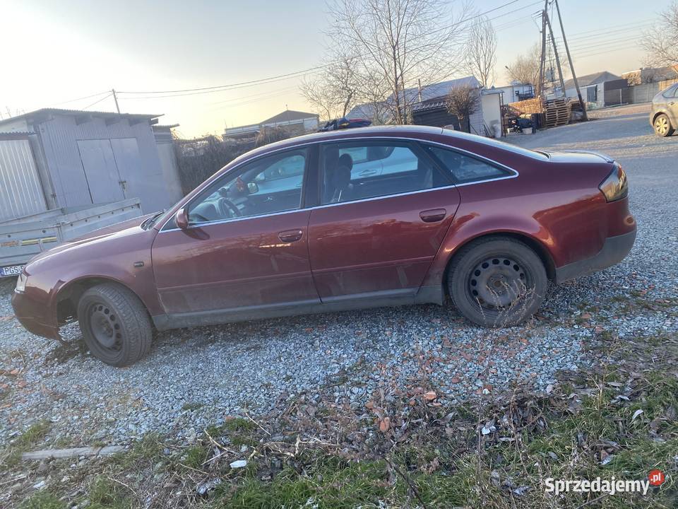 Sprzedam audi Krobia