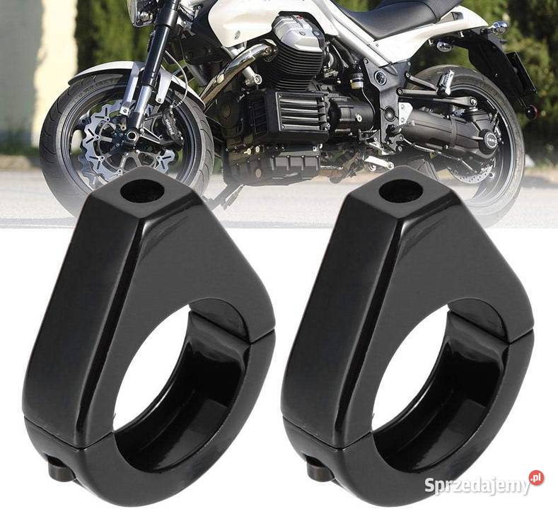 UCHWYT OBEJMA NA LAGI 41 MM DO MOTOCYKLA śląskie Sosnowiec