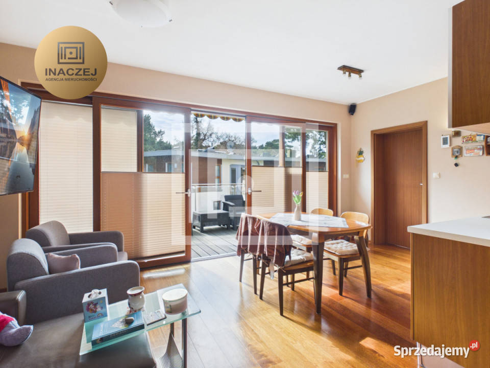 Mieszkanie Jurata 59m2 3pok 36000zł/m2