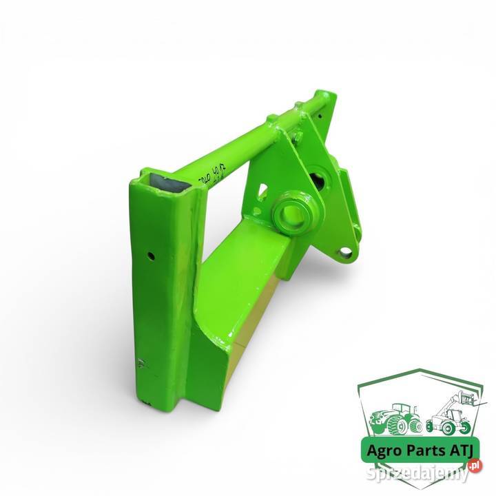 Adaptacja Osprzętu Karetka Merlo P 4016