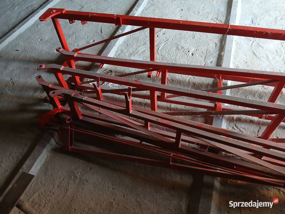 Lance opryskiwacza 15 metrów Nowe Wieluń