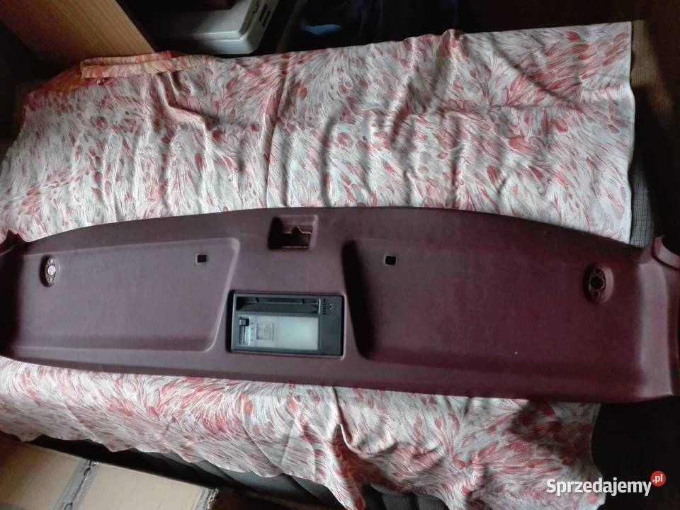 Mercedes 190 W201 tapicerka bordowa czerwona tapicerki samochodowe świętokrzyskie Skarżysko-Kamienna
