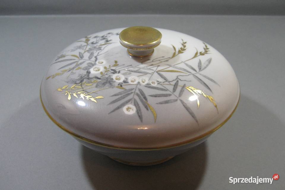 Cukiernica Rosenthal Handmalerei Munchen Warszawa sprzedam
