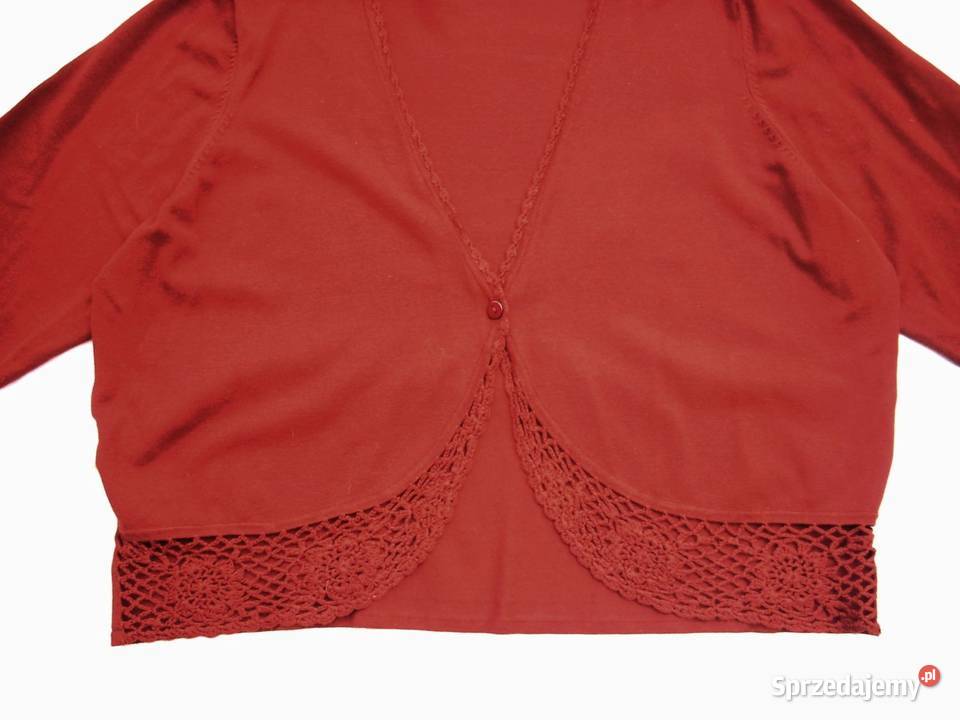 Elegancki Sweter Sweterek