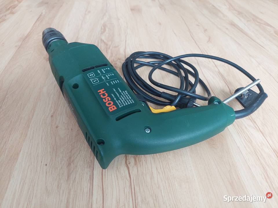 Wiertarka udarowa BOSCH CSB 6502RE 650W Radom sprzedam