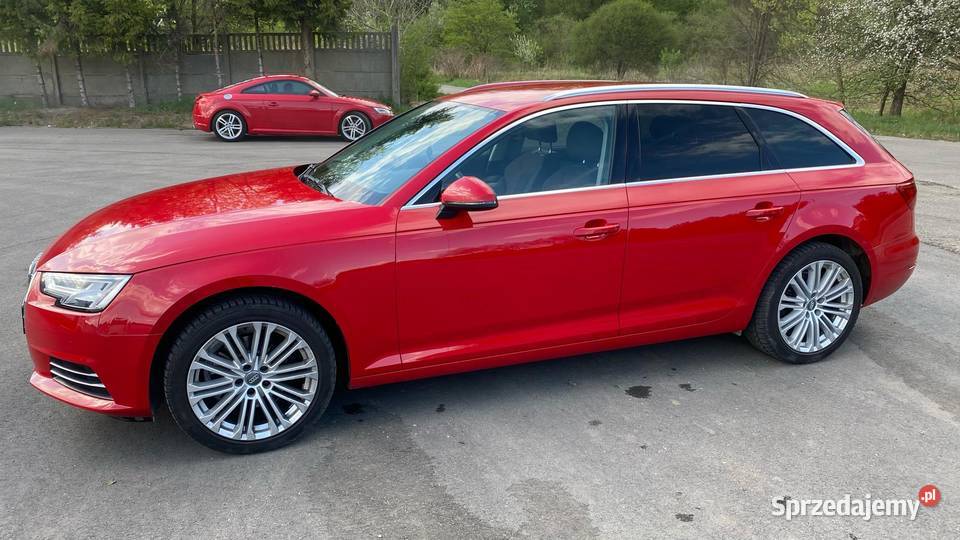 Audi A4 Zawiercie