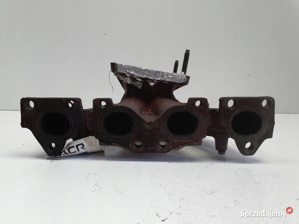 KOLEKTOR WYDECHOWY Peugeot 307 14 16V KFU Rudka