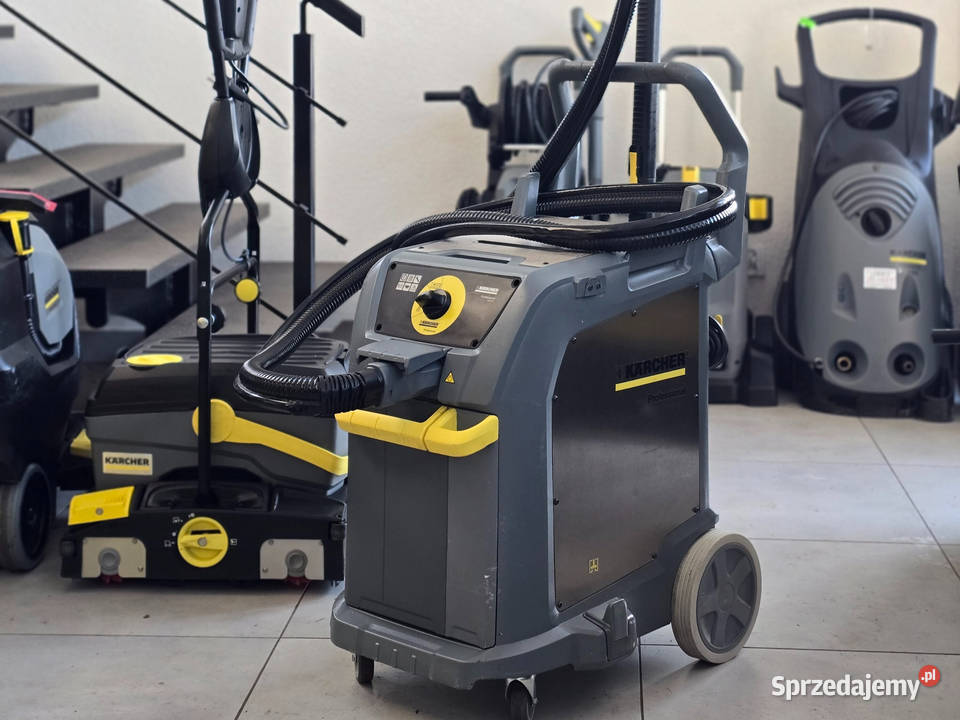Profesjonalny Odkurzacz parowy Karcher SGV 65 wielkopolskie