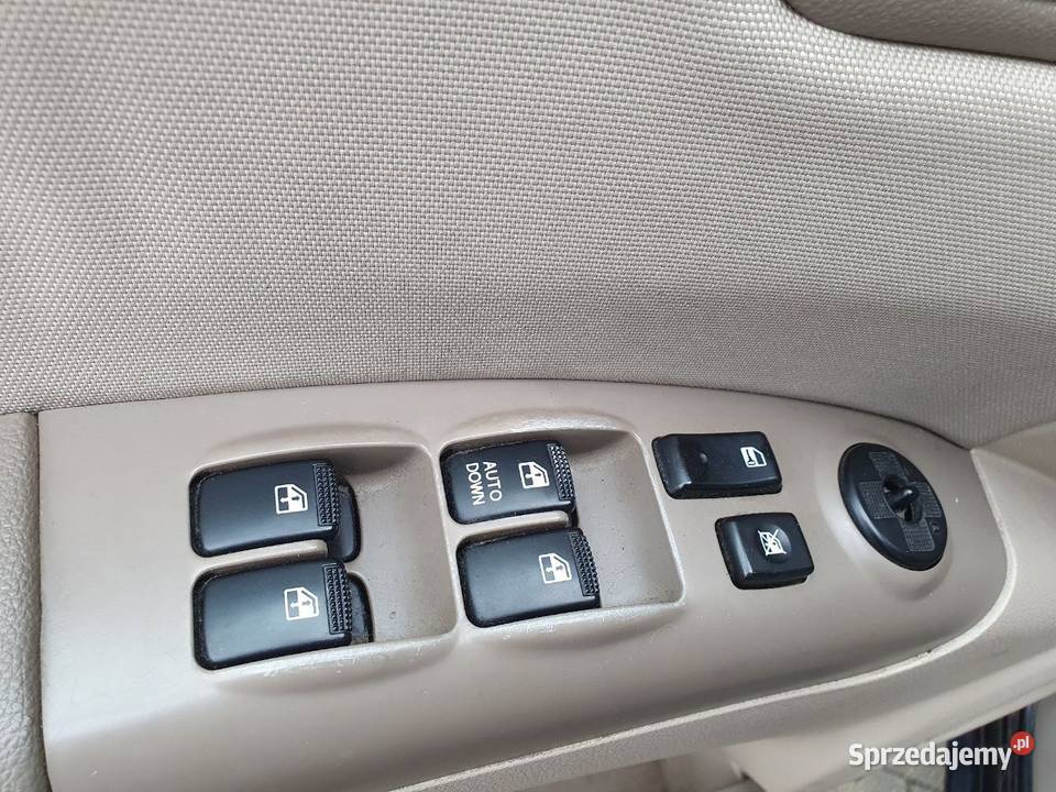 KIA Sportage 20 CRDI 150 2009 Hak 364500km sprzedam